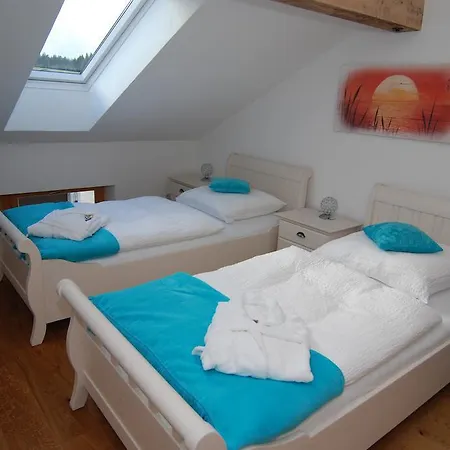 Bio Ferienhof Heiler Feldkirchen-Westerham Room photo